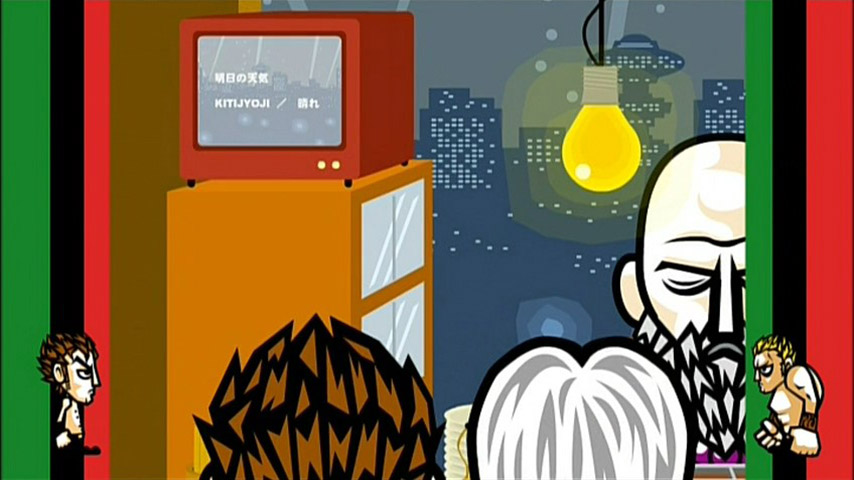 Легенда боевых лентяев Северной звезды — скриншот 4