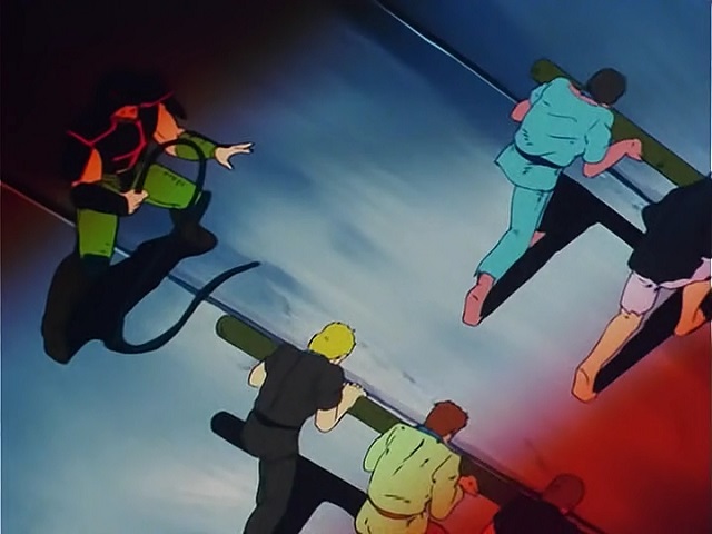 Кулак Северной звезды 2 — скриншот 16