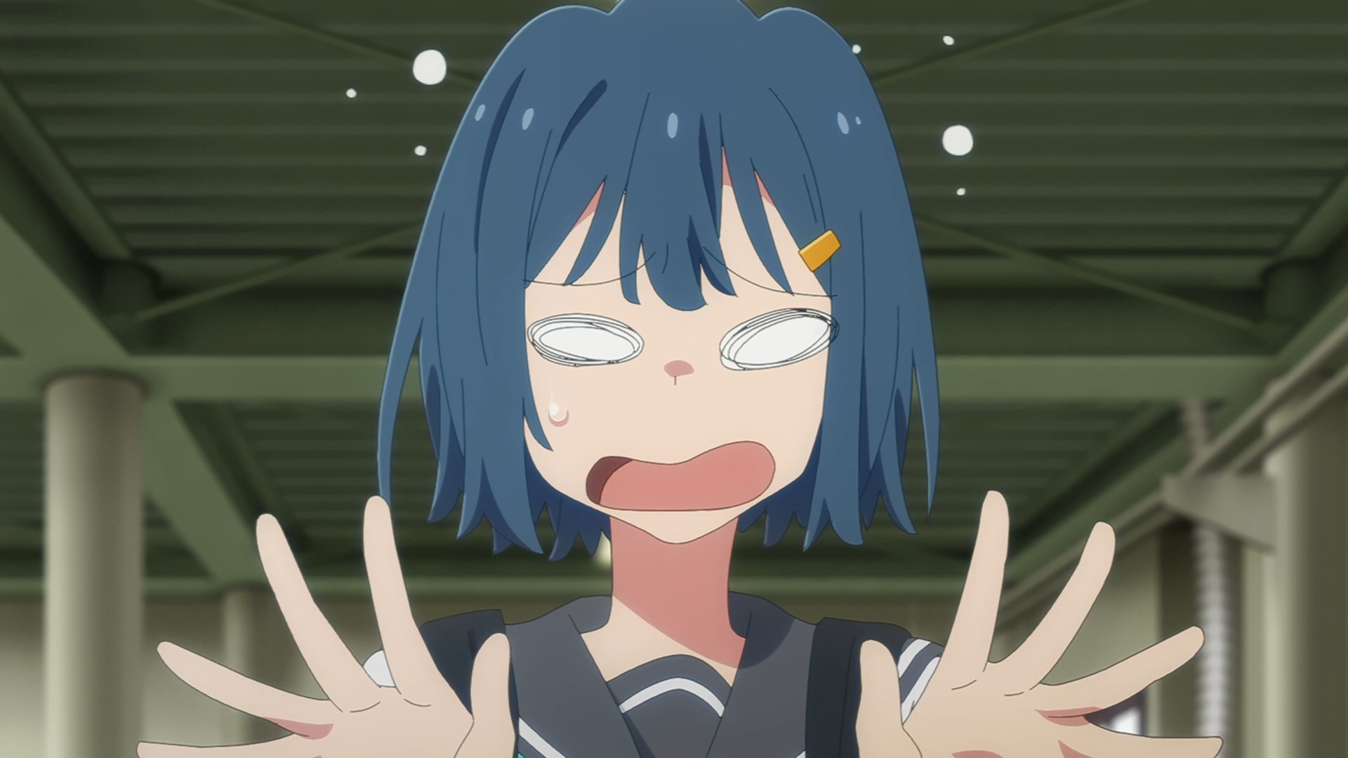 Небесно-голубой гибрид — скриншот 22