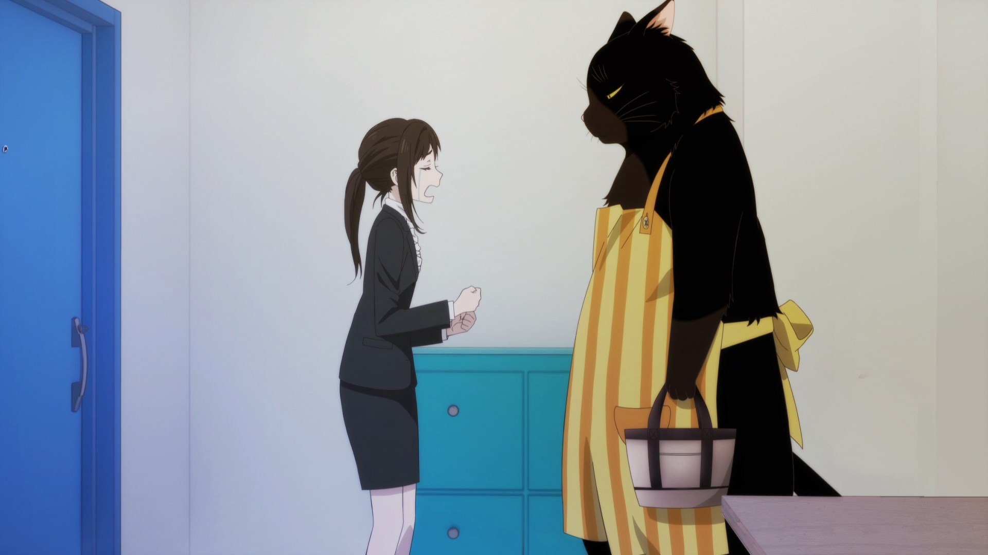 Кот, мастер на все лапки, сегодня снова грустит — скриншот 25