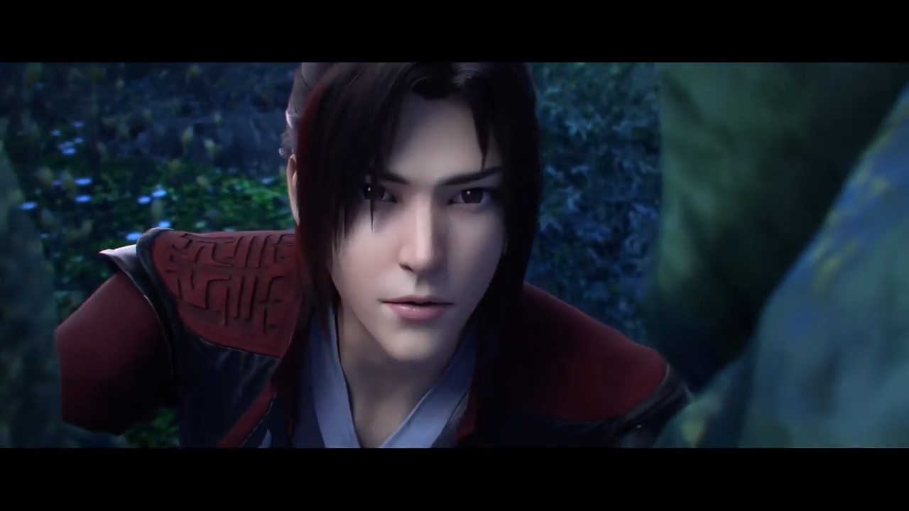 Расколотая битвой синева небес 3 — скриншот 12