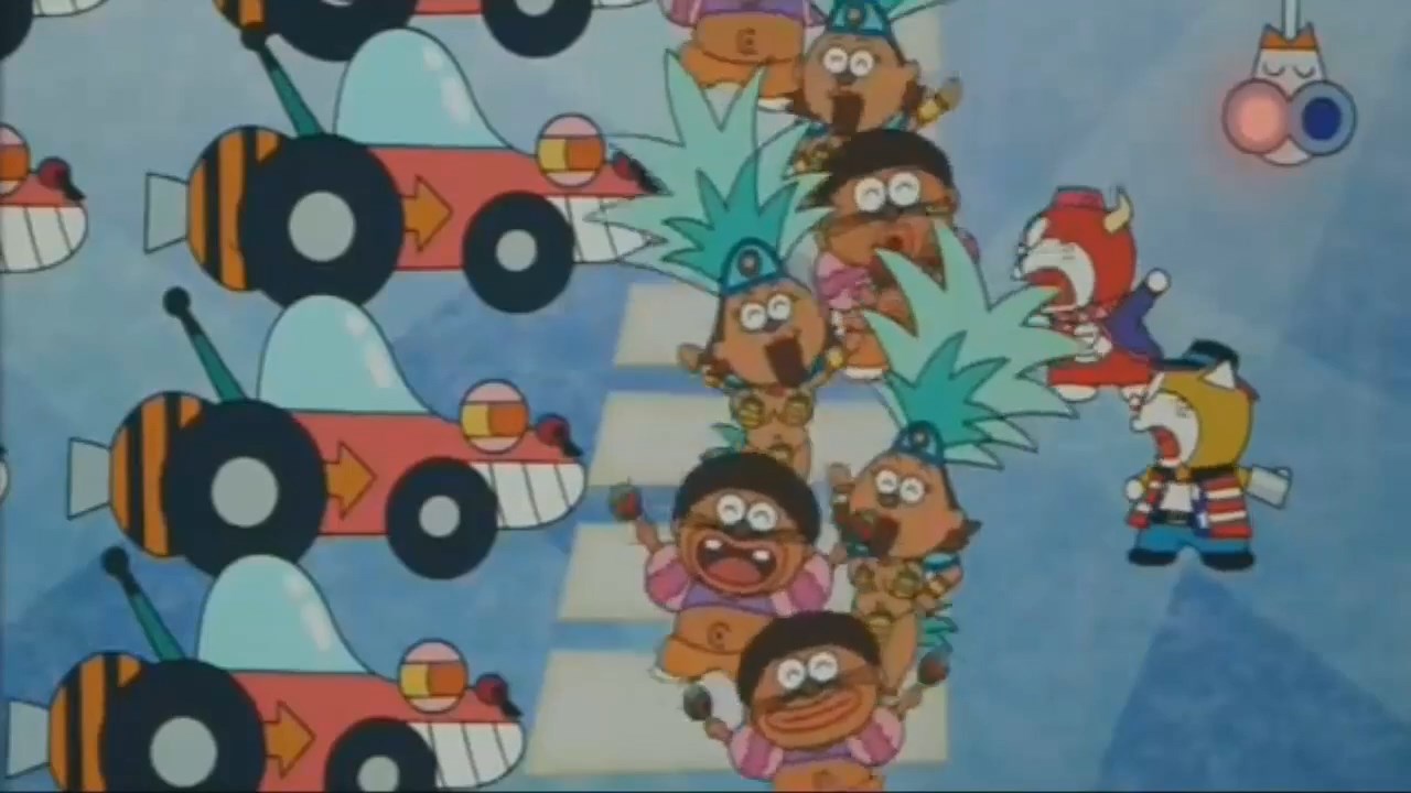 Дорами и Дораэмоны: Космический кризис — скриншот 19