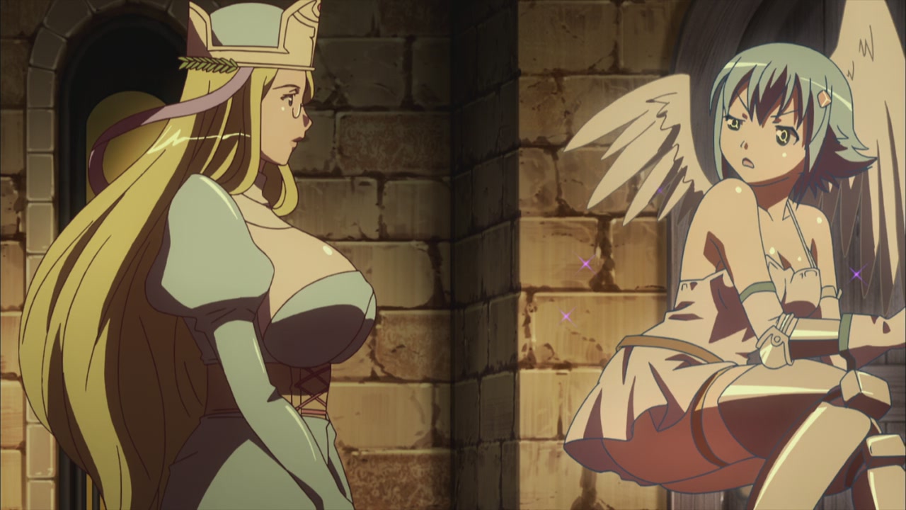 Клинок королевы 2: Наследница престола — скриншот 24