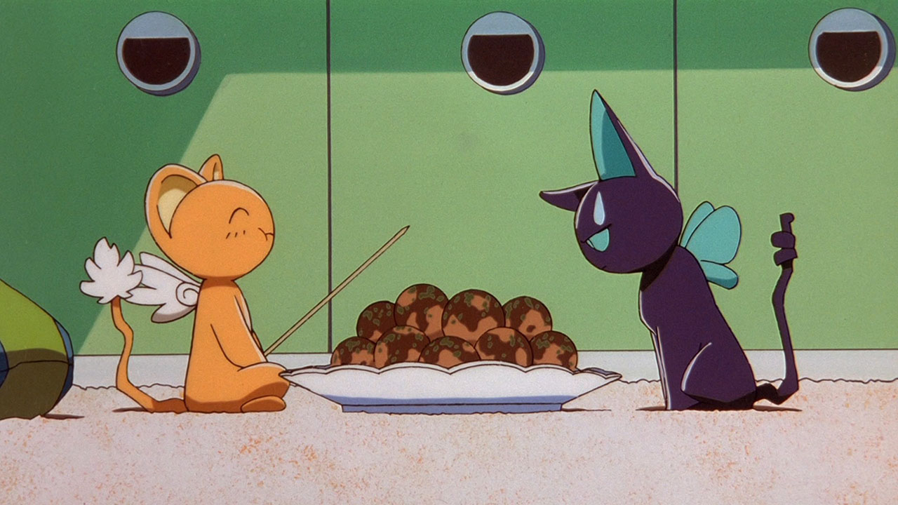 Сакура — собирательница карт: Предоставьте это Кэро — скриншот 7