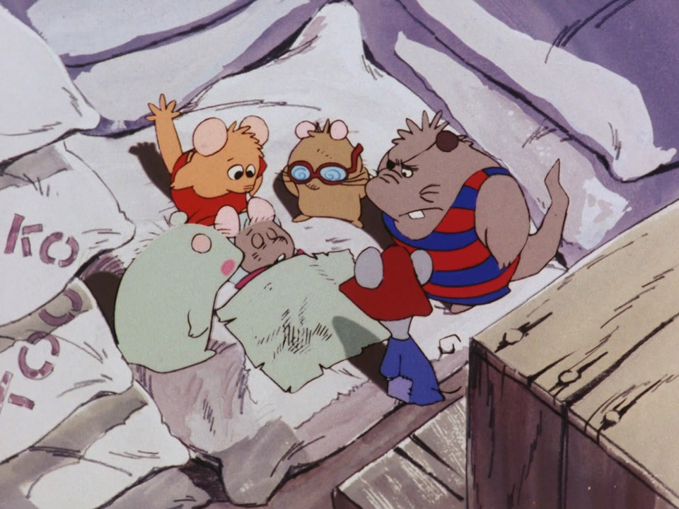 Приключения Гамбы — скриншот 28