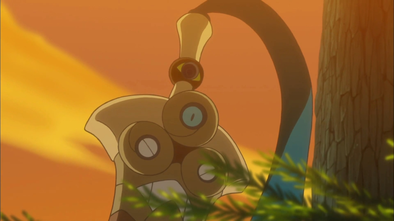 Покемон XY: Дианси, принцесса Рудной страны — скриншот 20