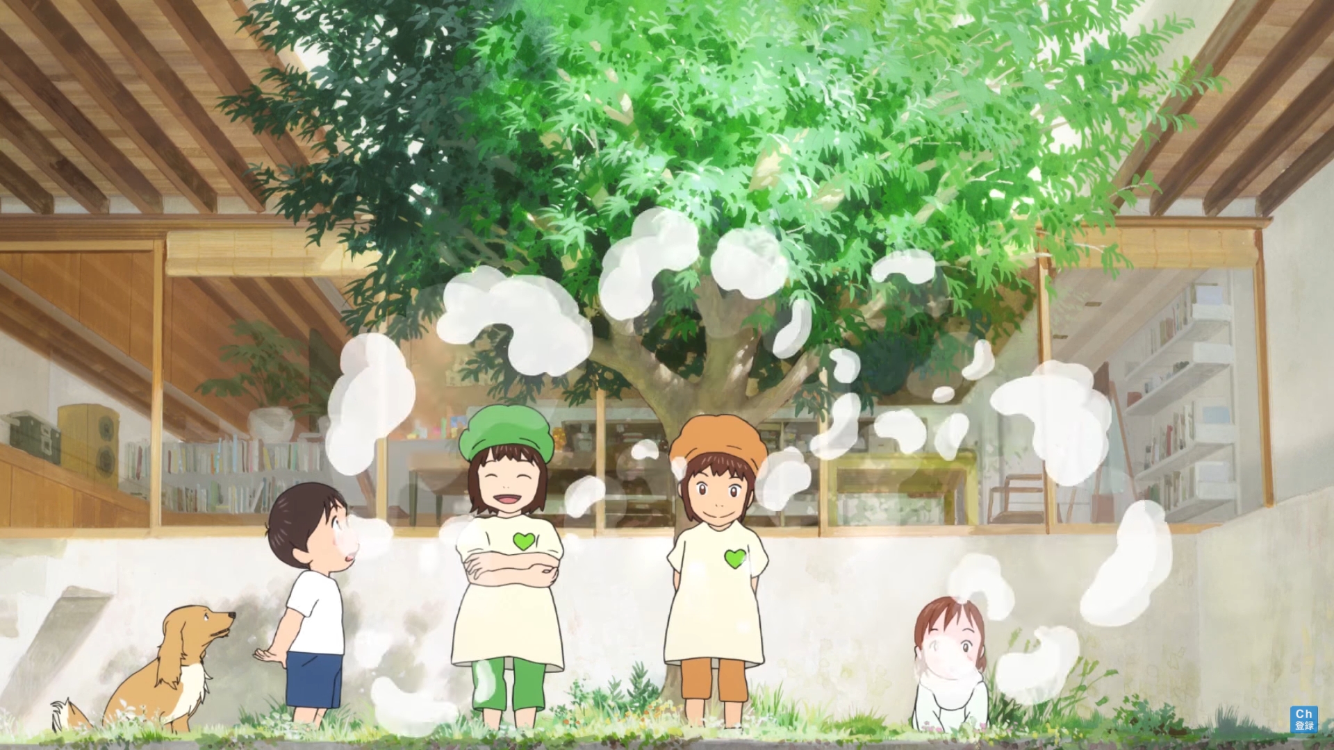 Мирай из будущего x Green Dakara — скриншот 15