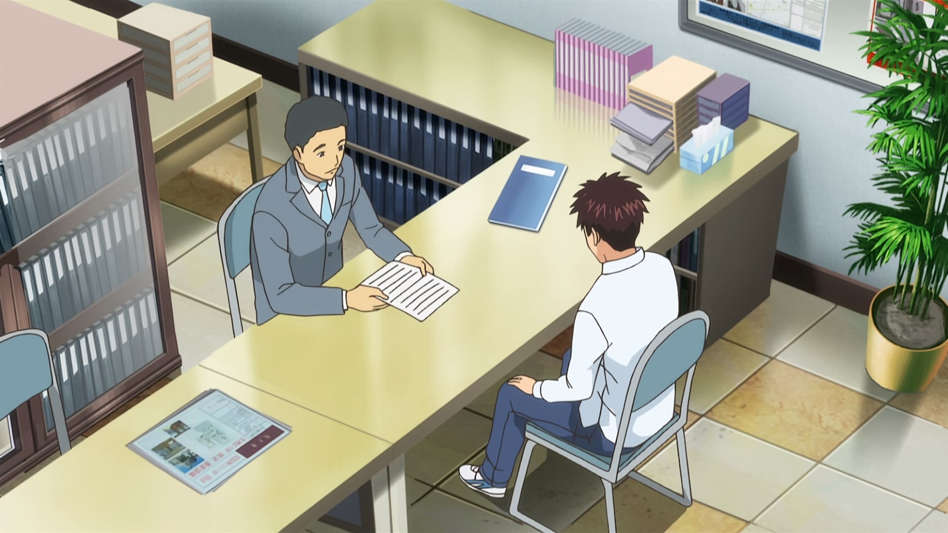 Весёлые деньки в общежитии монстров — скриншот 9