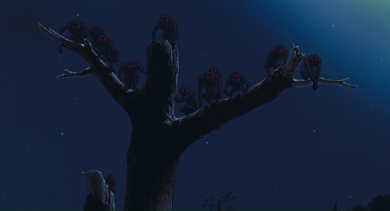 Принцесса Мононоке — скриншот 61