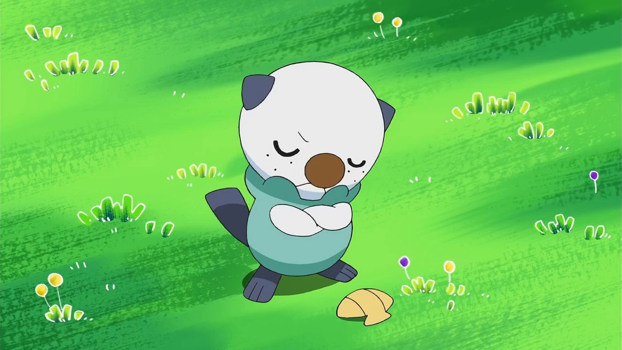 Покемон: Песнь Мелоэтты — Поиск рыночных ягод — скриншот 23