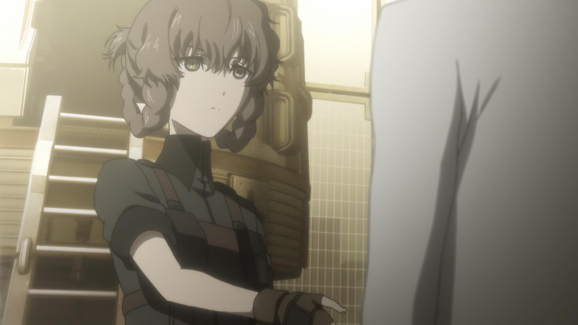 Врата Штейна: Найти недостающее звено — Деление на ноль — скриншот 5