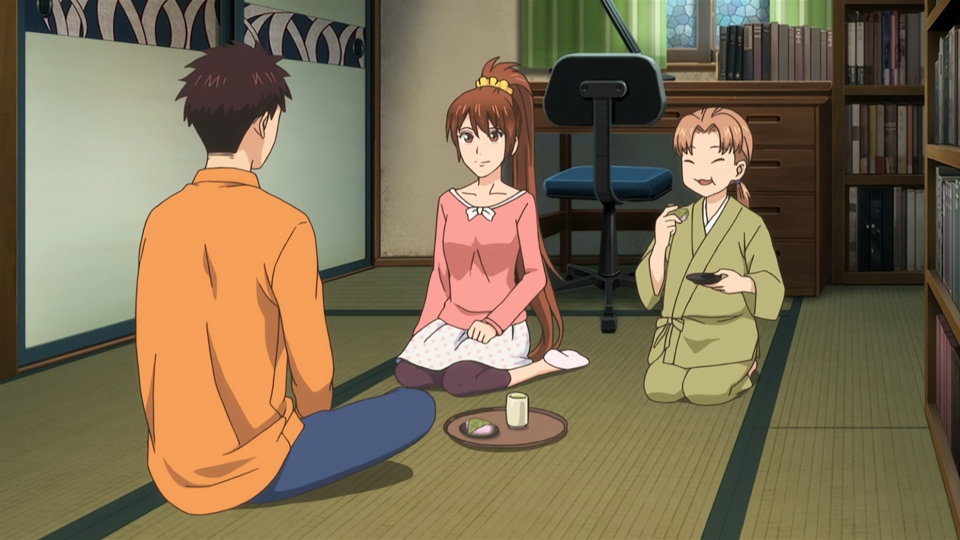 Весёлые деньки в общежитии монстров — скриншот 28