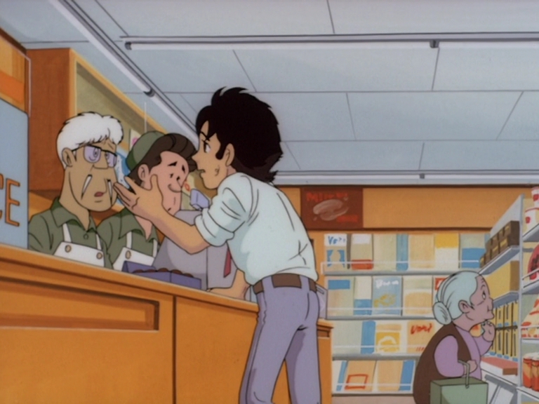 Баги, монстр могучей природы — скриншот 68