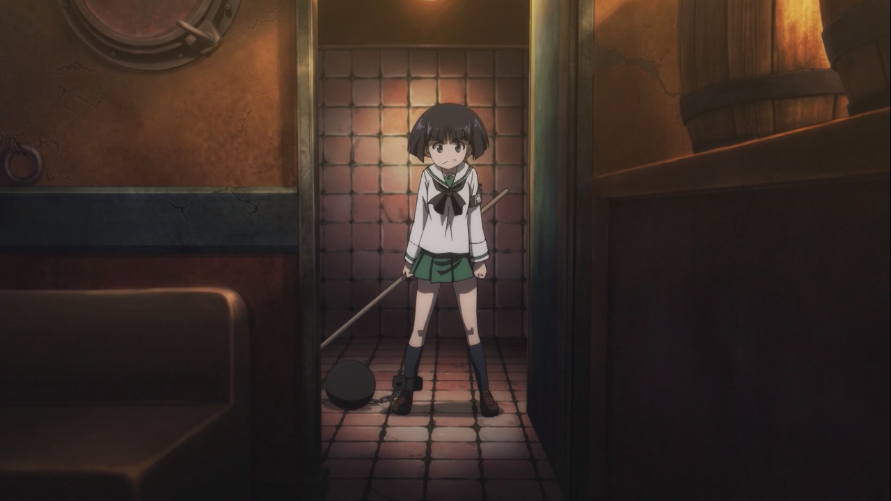 Девушки и танки: Финал — скриншот 19