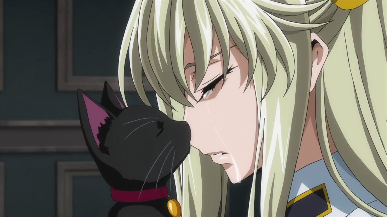 Код Гиас: Отступник Акито 4 — Храня ненависть — скриншот 25