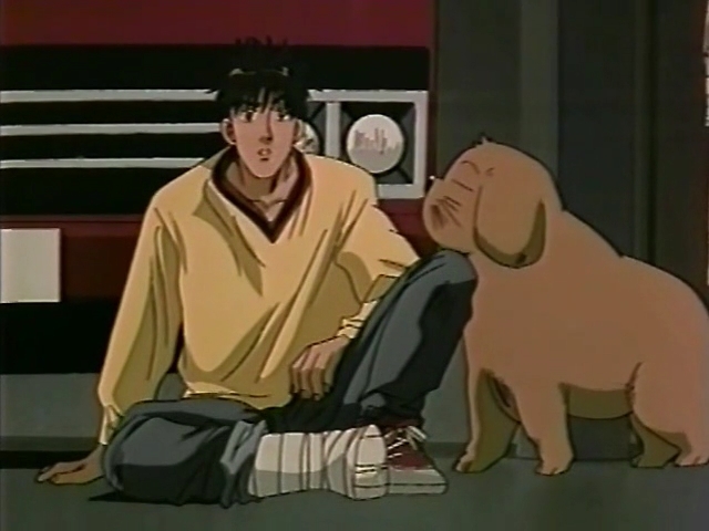 Дайго из пожарной команды — скриншот 30