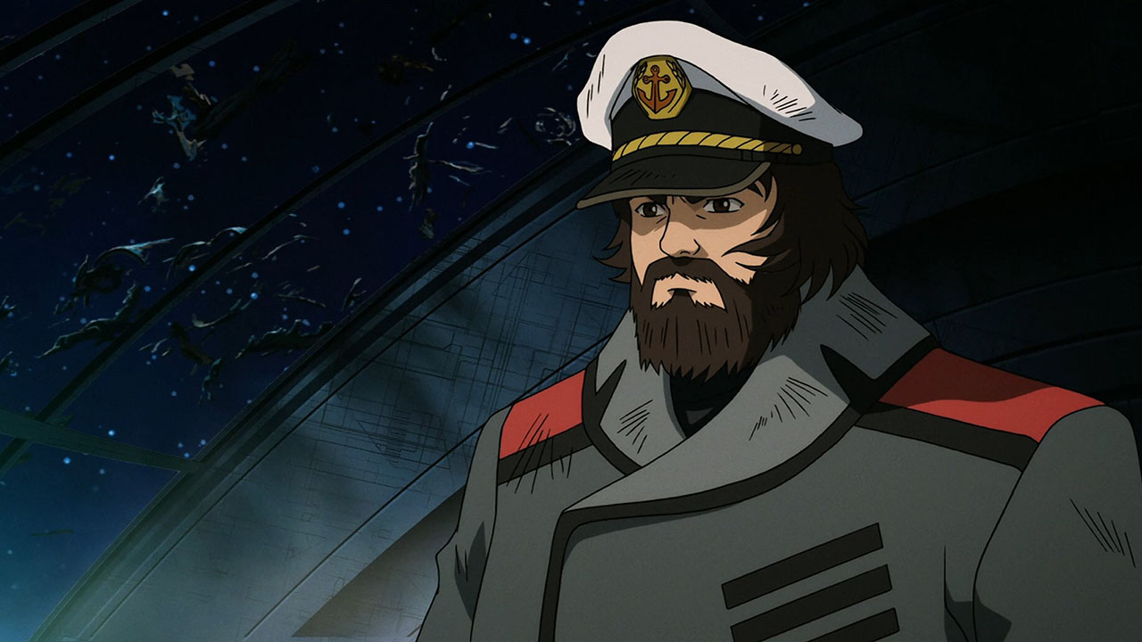 Космический линкор Ямато: Воскрешение — скриншот 16