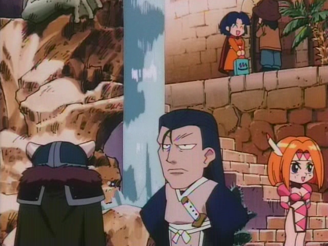 Властелин властелинов Рыцарь Рю: Легенда Адьё — Финал — скриншот 7