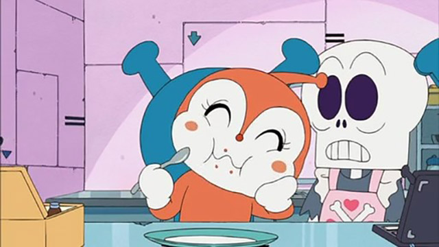 Вперёд, Анпанман! Герой Наганэгиман и принцесса Дорэми — скриншот 5