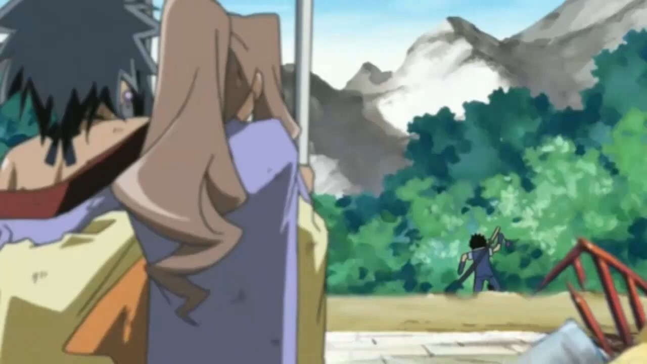 Гренадёр: Улыбающаяся воительница — Спецвыпуски — скриншот 10