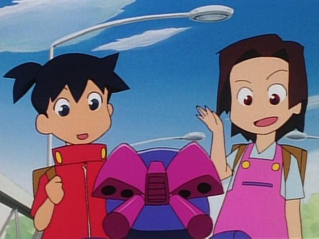 Медарот — скриншот 29