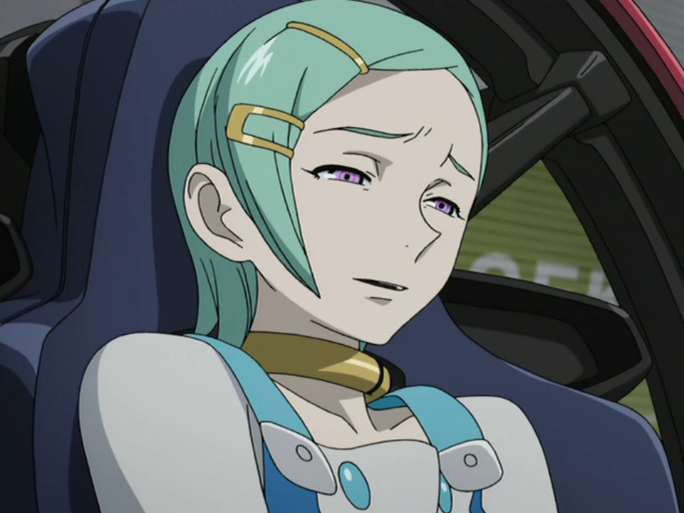 Эврика 7: Новый порядок — скриншот 5