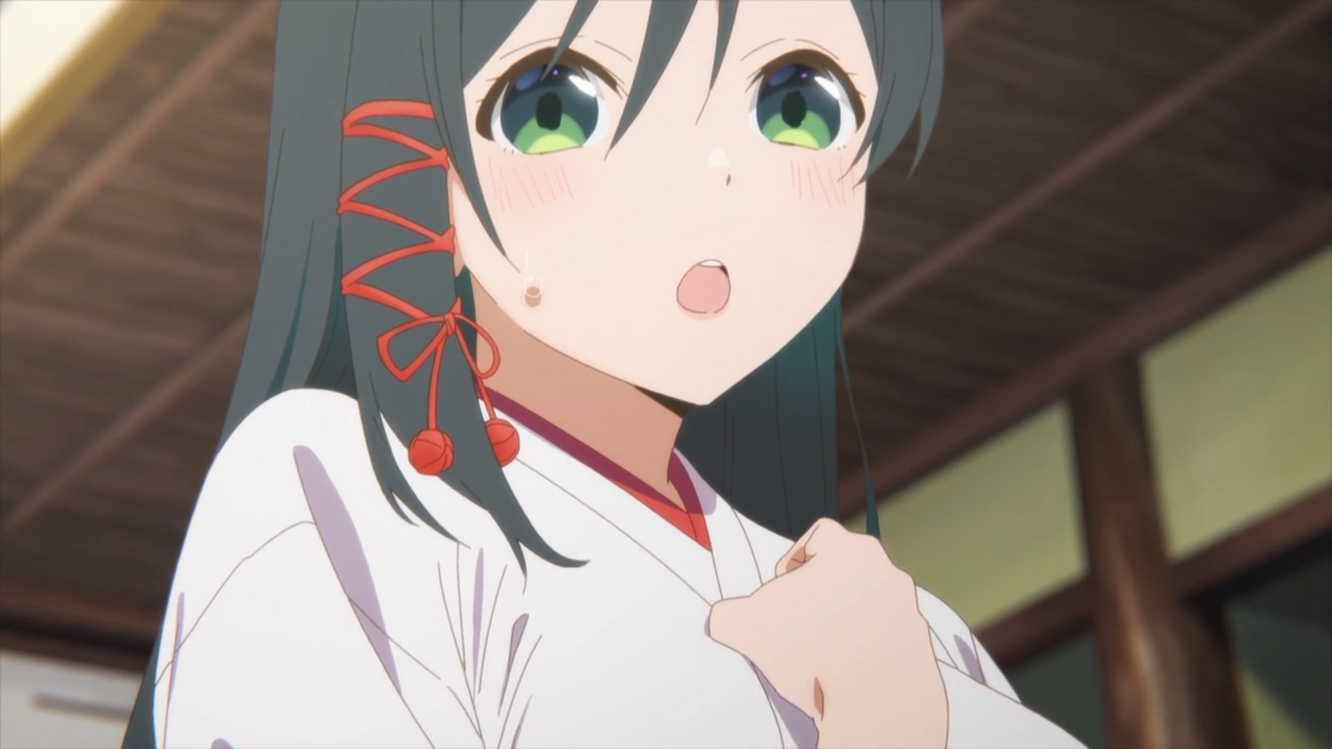 Брачные узы с семьёй Амагами — скриншот 9