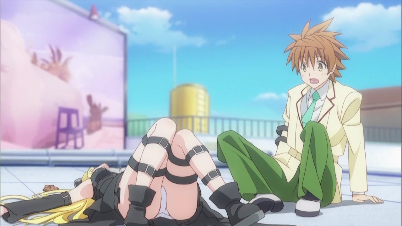 Ещё больше любовных неприятностей — скриншот 26