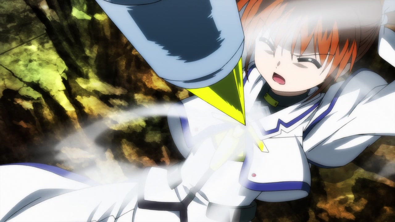 Лиричная волшебница Наноха 2: Ас — скриншот 32