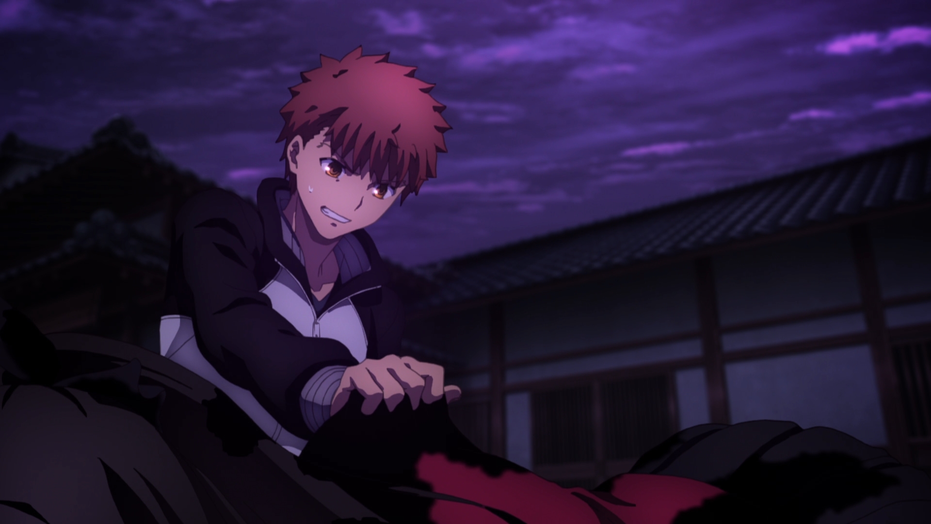 Судьба/Ночь схватки: Прикосновение небес 3 — скриншот 63