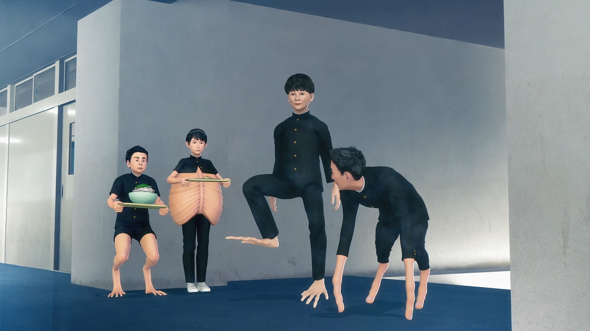 Панцирь черепахи — это рёбра человека — скриншот 29