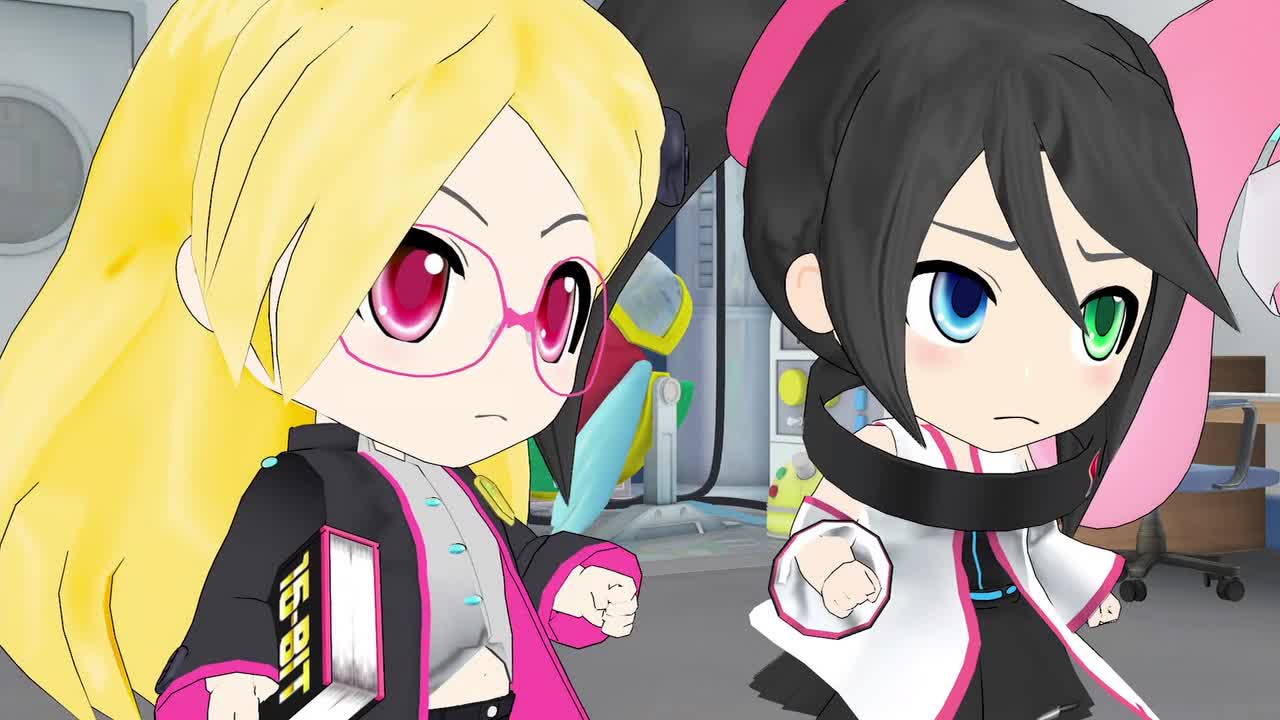 Высший класс! Сега-девушки — скриншот 24