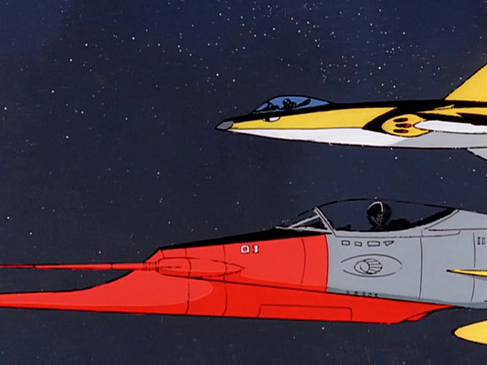 Космический линкор Ямато — скриншот 39