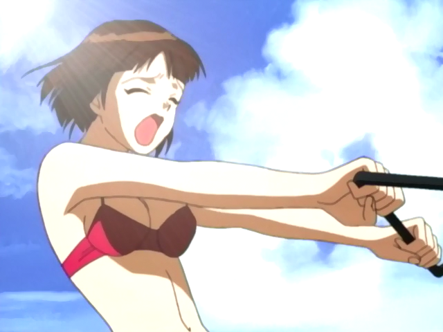 Вы арестованы! Занятный трафик на пляже — скриншот 10