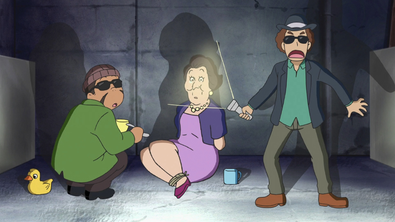 Стич! 3: Эпизод 30 — скриншот 10