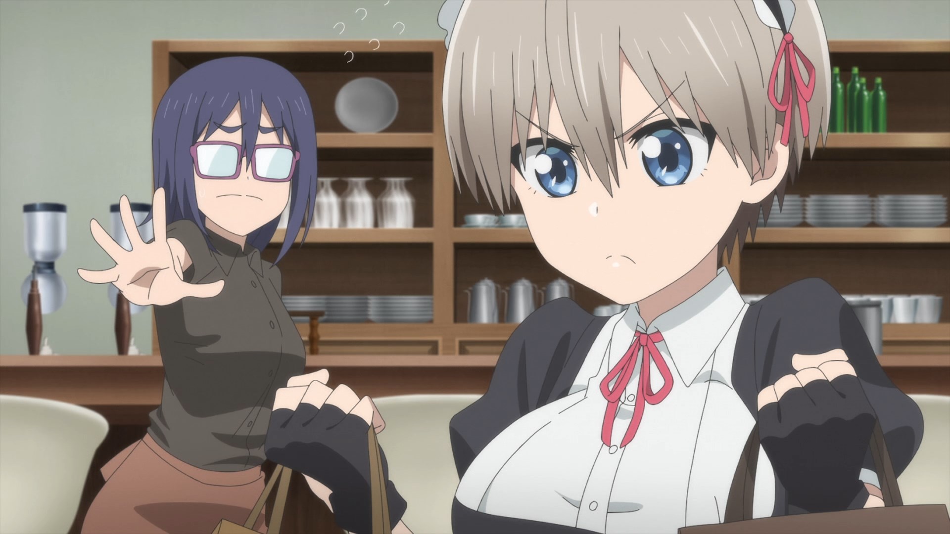 Удзаки хочет тусоваться! 2 — скриншот 27