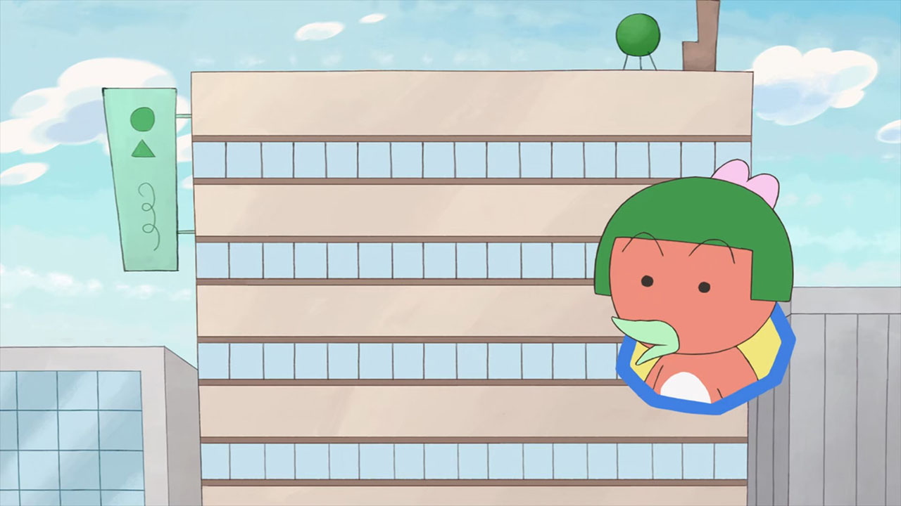 Девочка-динозавр Гауко — скриншот 29