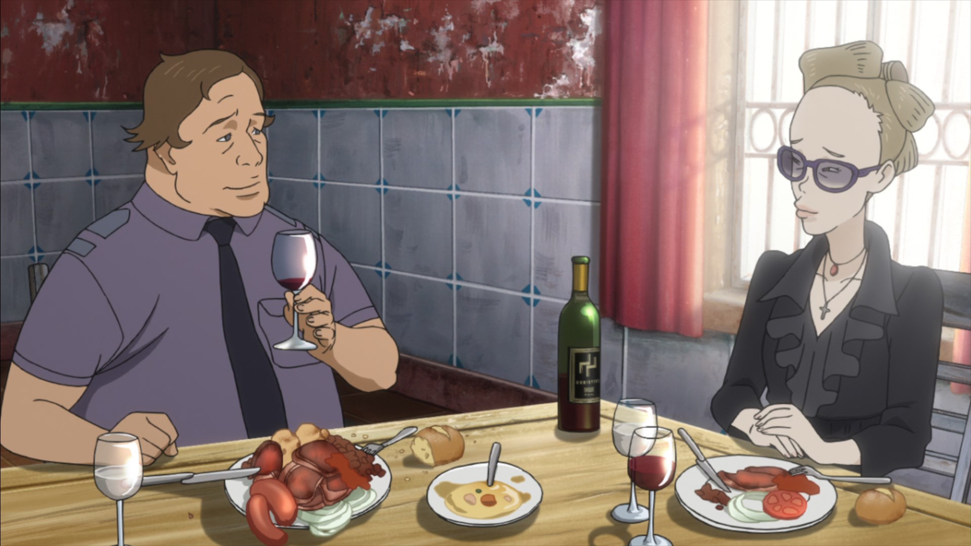 Мичико и Хатчин — скриншот 15