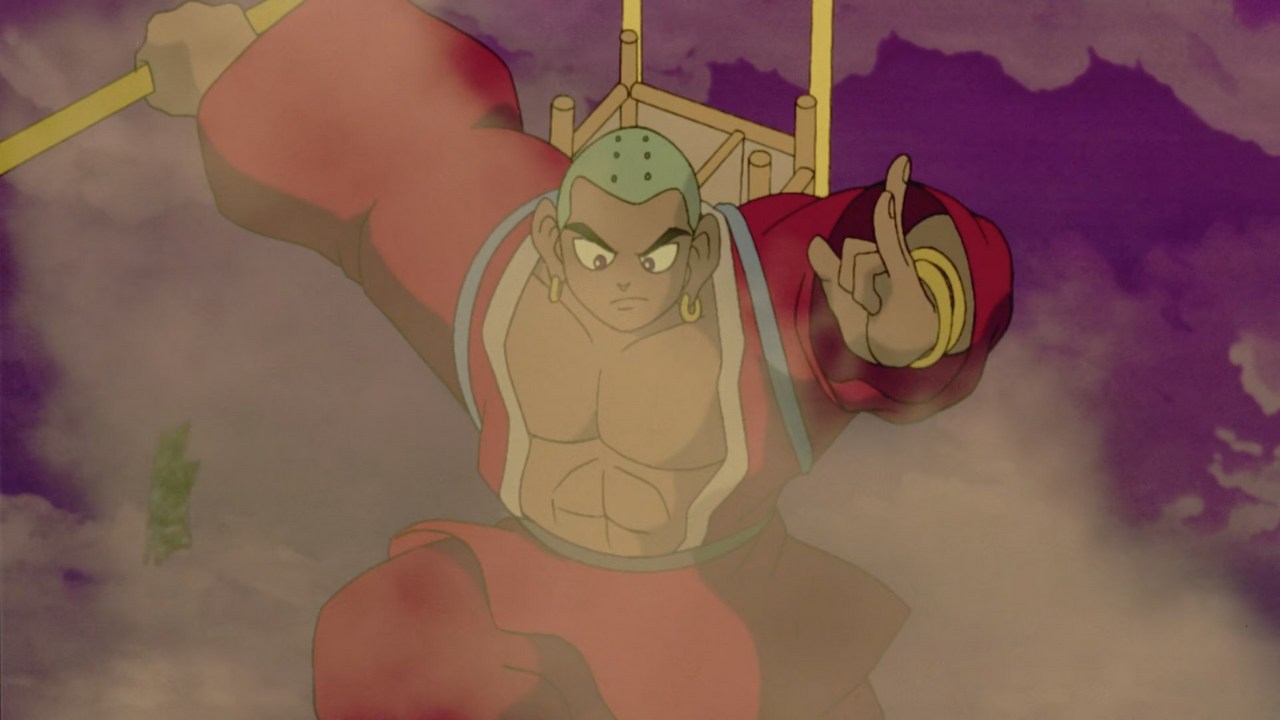 Китайская повесть о духах — скриншот 11