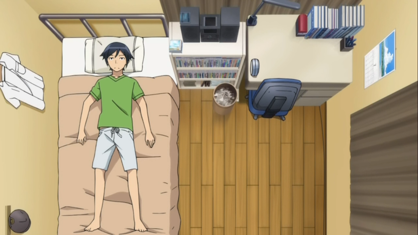 Ну не может моя сестрёнка быть такой милой 2 — скриншот 8