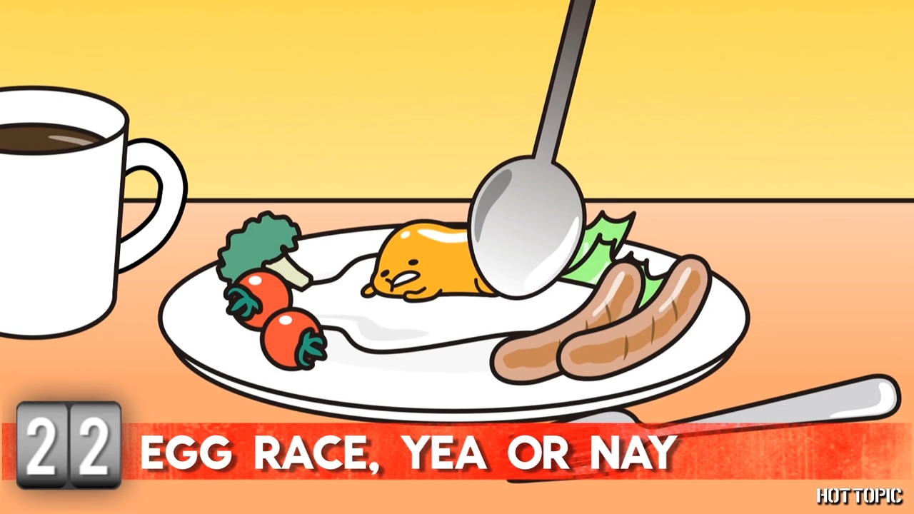 Жаркая минута: Ленивое яйцо — скриншот 14