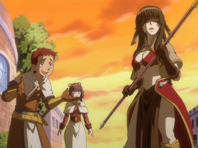 Рагнарёк — скриншот 19