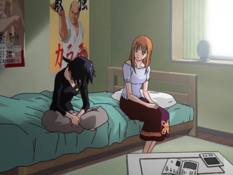 Блич: Воспоминания под дождём — скриншот 20