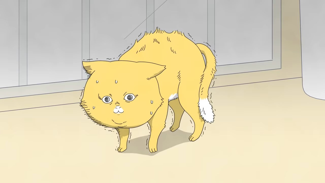 Psycho Nyanya — скриншот 18