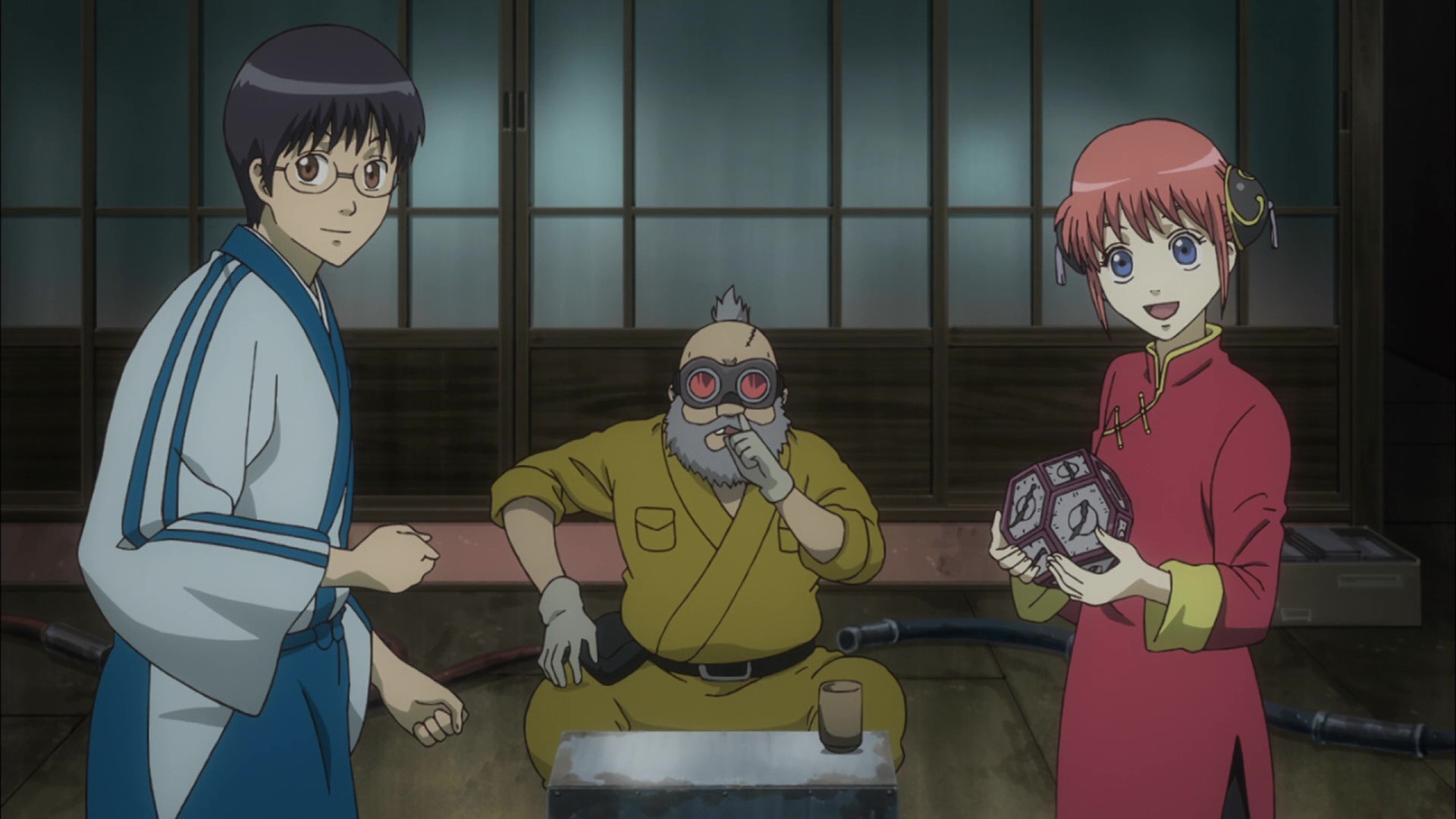 Гинтама 4 — скриншот 35