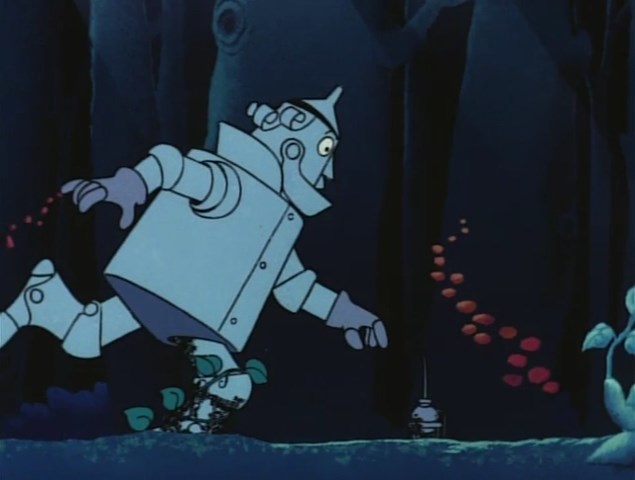 Волшебник страны Оз — скриншот 21