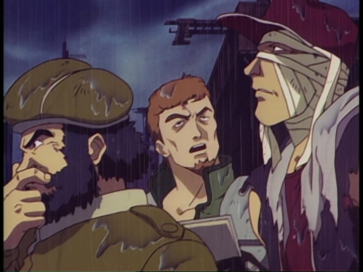 Опаснейший Гейст: Смертельная сила — скриншот 13