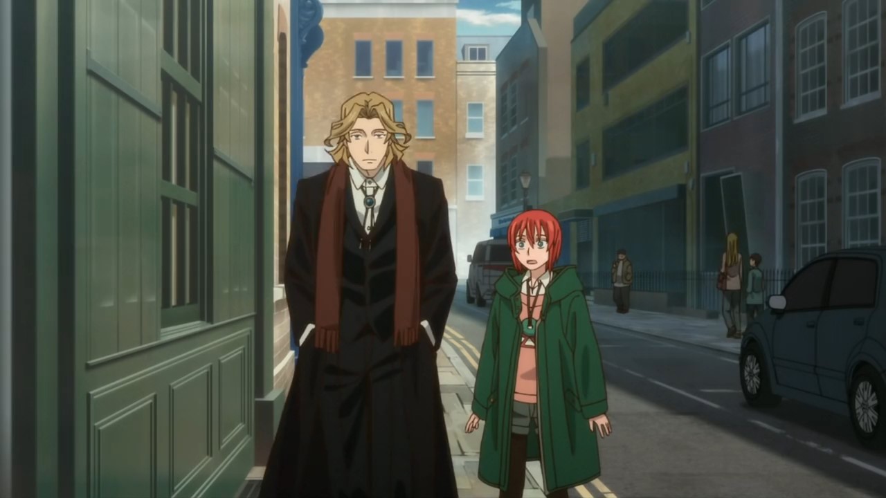 Невеста чародея: Рекап — скриншот 22