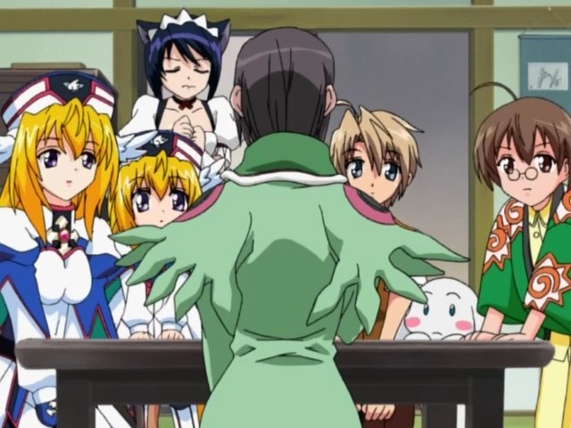 Неземная принцесса Валькирия 4 — скриншот 13