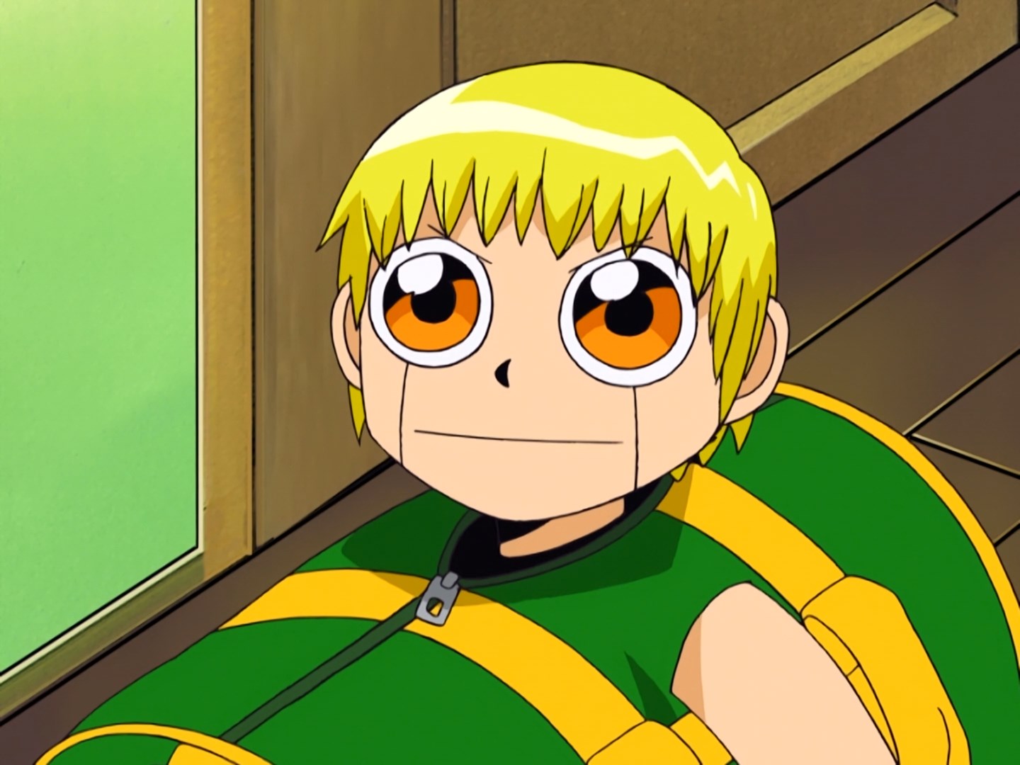 Златовласый Гаш Белл — скриншот 28